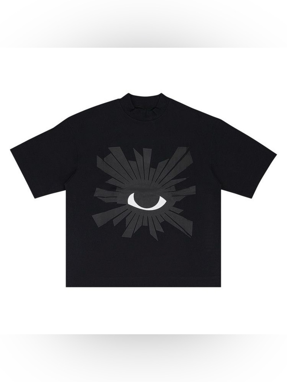 HOUSE OF ERRORS All Seeing Heavyweight T-Shirt 'Black